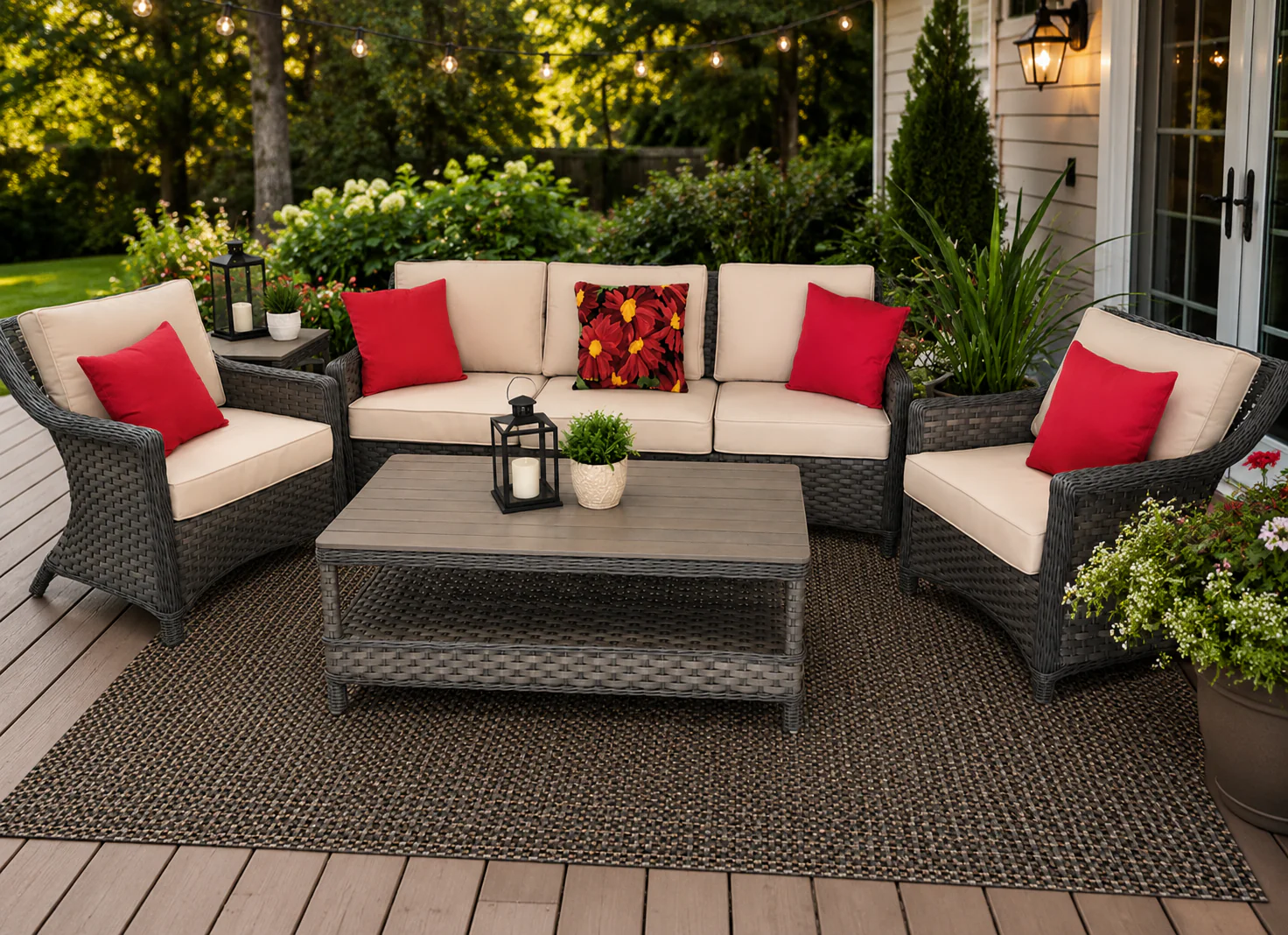 Grow Your Perfect Urban Oasis